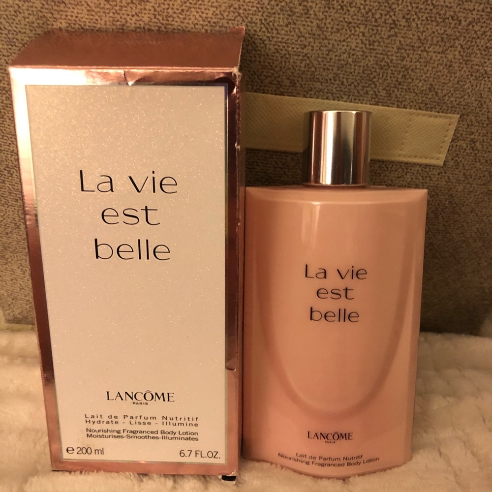 LANCÔME
La Vie Est Belle